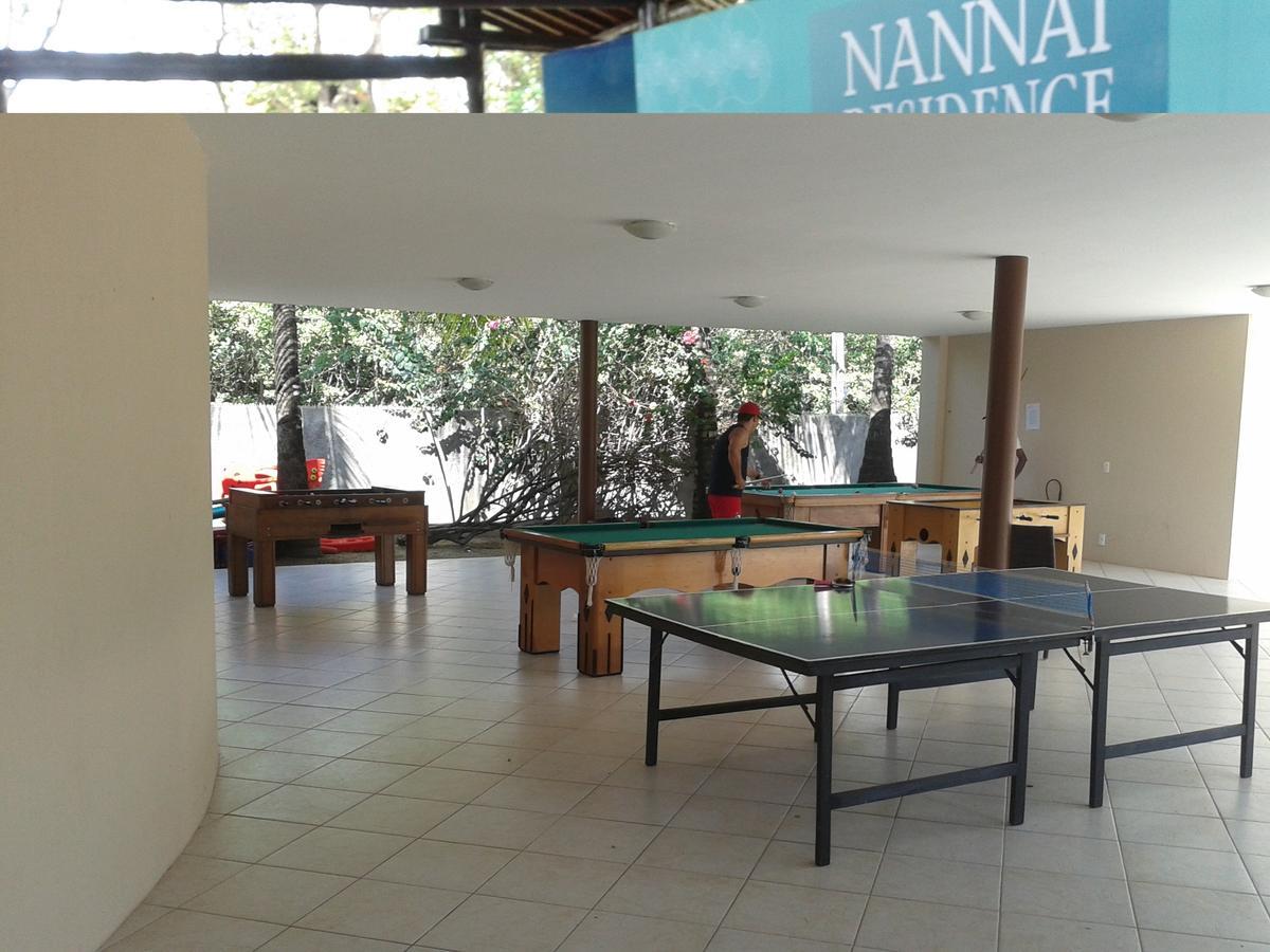 Nannai Residence Muro Alto Porto Pôrto das Galinhas Exterior foto